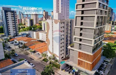 Apartamento com 2 quartos à venda no Manaíra, João Pessoa 