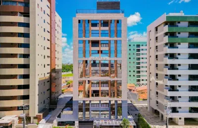 Jazz 135 | coliving 2 quartos com suíte a venda no cabo branco