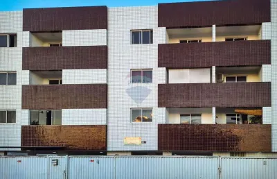 Apartamento térreo à venda no valentina figueiredo – joão pessoa/pb | 2 quartos + área externa privativa