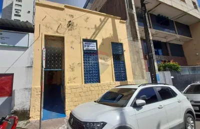 Imóvel comercial à venda no centro de joão pessoa – oportunidade para negócios e investimento!