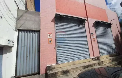 Prédio comercial à venda na rua diogo velho – centro de joão pessoa | amplo, versátil e em localização estratégica!