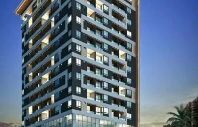 Apartamento para venda com 36 metros quadrados com 1 quarto em ponta verde - maceió - alagoas