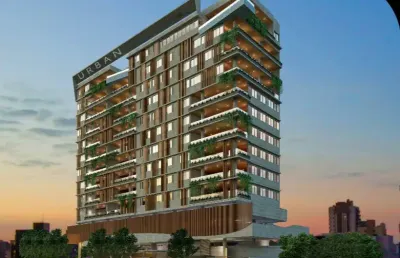 Apartamento com 3 quartos à venda na Avenida Hamilton de Barros Soutinho, Jatiúca, Maceió