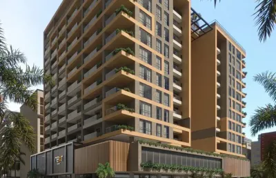 Apartamento com 1 quarto à venda na Rua José Soares Sobrinho, 119, Jatiúca, Maceió