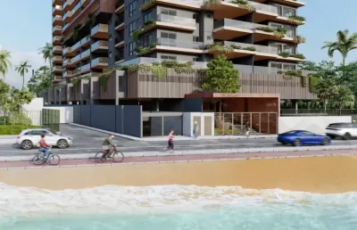 Apartamento com 4 quartos à venda na Avenida Brigadeiro Eduardo Gomes, 219, Cruz das Almas, Maceió