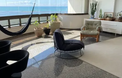 Cobertura com 5 quartos à venda na Avenida Álvaro Otacílio, 3815, Jatiúca, Maceió