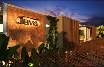 Lindo empreendimento em milagres, 02 quartos 01 suíte, 100 m da praia