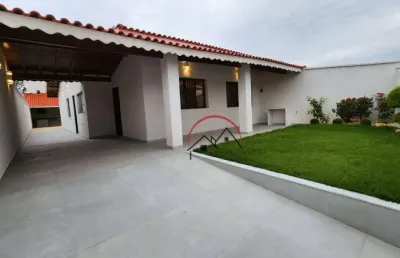 Casa com 3 quartos à venda na Rua Duque De Caxias, 673, Cidade Nova Peruibe, Peruíbe