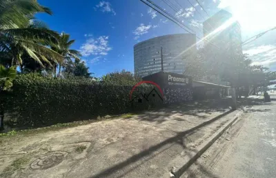 Terreno comercial à venda na Avenida Governador Mário Covas Júnior, 14, Centro, Peruíbe