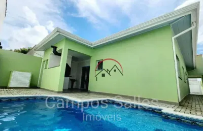 Casa com 3 quartos à venda na Rua Lituania, 31, Estancia São Jose, Peruíbe