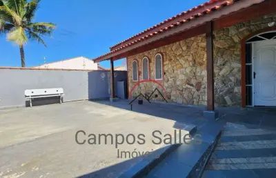 Casa com 4 quartos à venda na Rua Agata, 777, Belmira Novaes, Peruíbe