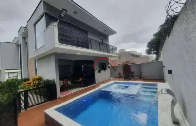 Casa em condomínio fechado com 4 quartos à venda na Avenida Luciano de Bona, 211, Bougainvillee IV, Peruíbe