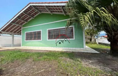 Casa com 2 quartos à venda na Rua Doutor Bras Belmonte, 797, Balneario Flórida, Peruíbe