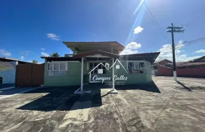 Prédio com 1 sala à venda na Avenida Padre Anchieta, 10053, Estância Balneária Maria Helena Novaes, Peruíbe