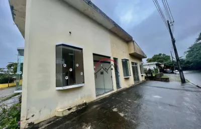 Ponto comercial à venda na Rua Sorocabana, 555, Balneário Stella Maris, Peruíbe