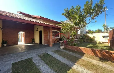 Casa com 3 quartos à venda na Rua Almirante Barroso, 118, Cidade Nova Peruibe, Peruíbe
