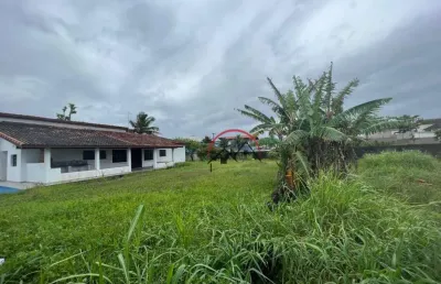 Terreno à venda na Rua Doutor Milton Fraga Moreira, 74, Parque Balneário Oásis, Peruíbe