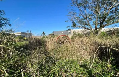 Terreno comercial à venda na Avenida Padre Anchieta, 6, Cidade Nova Peruibe, Peruíbe