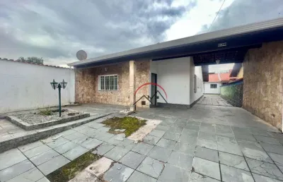 Casa com 3 quartos à venda na Rua Doutor Osvaldo Marçal, 536, Estância Balneária Maria Helena Novaes, Peruíbe