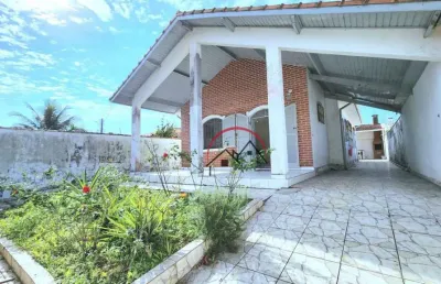 Casa com 3 quartos à venda na Avenida Almirante Tamandare, 160, Cidade Nova Peruibe, Peruíbe