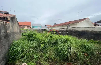 Terreno à venda na Rua Silvio Pinto Soares, 8, Balneario Sambura, Peruíbe