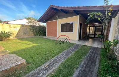 Casa com 3 quartos à venda na Avenida Dr Ernesto Dias De Castro, 323, Cidade Nova Peruibe, Peruíbe