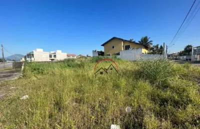 Terreno à venda na Avenida Governador Mário Covas Júnior, 2, Jardim Casablanca, Peruíbe