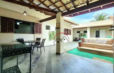 Casa com 2 quartos à venda na Rua Rui Barbosa, 209, Jardim Barra de Jangadas, Peruíbe