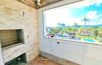 Apartamento com 2 quartos à venda na Rua Almirante Barroso, 695, Centro, Peruíbe