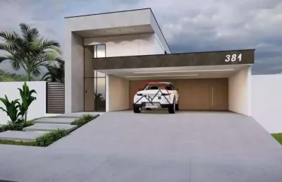 Casa em condomínio fechado com 3 quartos à venda na Avenida Alan Kardec, 2, Jardim Três Marias, Peruíbe