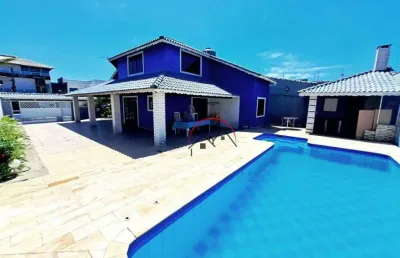 Sobrado à venda, 163 m² por r$ 700.000,00 - estância são josé - peruíbe/sp
