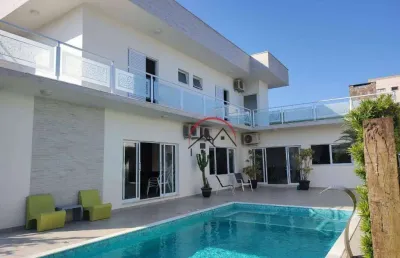 Casa com 6 quartos à venda na Rua Dora, 612, Balneário Três Marias, Peruíbe