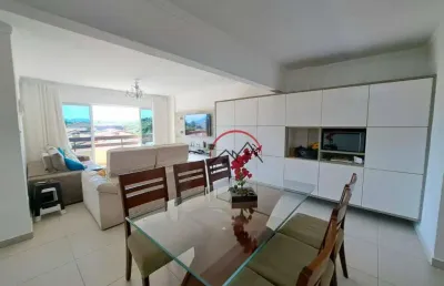 Apartamento com 3 quartos à venda na Avenida Brasil, 422, Balneário Stella Maris, Peruíbe