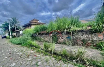 Terreno à venda na Rua Minas Gerais, 4, Balneário Stella Maris, Peruíbe