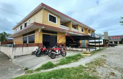 Ponto comercial à venda na Avenida Padre Anchieta, 7805, Jardim Icaraíba, Peruíbe