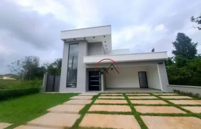 Casa em condomínio fechado com 3 quartos à venda na Rua Quatro, 420, Jardim São Luis, Peruíbe