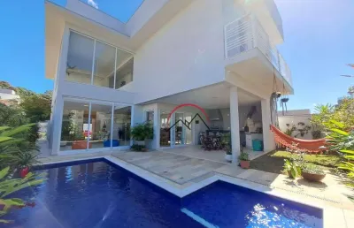 Casa em condomínio fechado com 4 quartos à venda na Rua P, Bougainvillee IV, Peruíbe