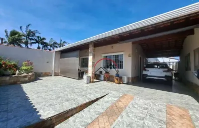 Casa com 3 quartos à venda na Avenida Rio De Janeiro, 646, Jardim Ribamar, Peruíbe