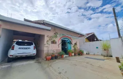 Casa com 4 quartos à venda na Rua Cel Benedito De Albuquerque, 302, Parque Balneário Oásis, Peruíbe