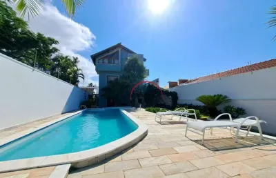 Casa com 4 quartos à venda na Avenida Brasil, 258, Balneário Stella Maris, Peruíbe