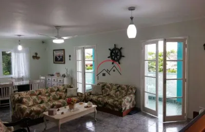 Casa com 5 quartos à venda na Rua Barao De Maua, 1331, Centro, Peruíbe