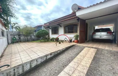 Casa com 3 quartos à venda na Rua Eduardo Linardi, 870, Jardim Barra de Jangadas, Peruíbe