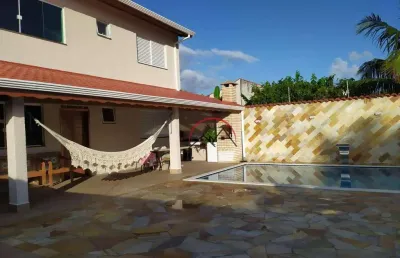 Casa com 3 quartos à venda na Rua Getulio Cesar Gallo, 583, Jardim Mar E Sol, Peruíbe