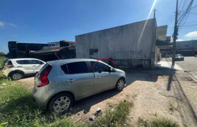 Terreno à venda na Rua Maestro Joaquim Xavier Teixeira, 36, Estação, Peruíbe
