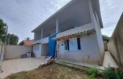 Casa com 3 quartos à venda na Rua Quatorze, 29, Balneário Josedy, Peruíbe