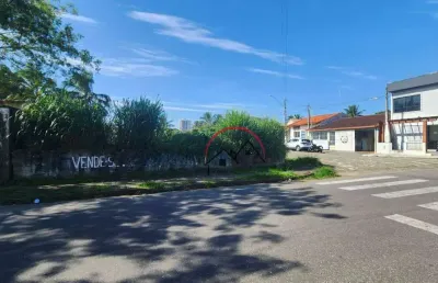Terreno à venda na Rua Tucuruvi, 7, Centro, Peruíbe