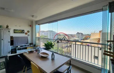 Apartamento com 3 quartos à venda na Rua Porfirio Diogo Santana, 477, Centro, Peruíbe