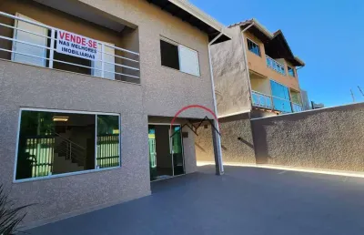 Sobrado com 4 dormitórios à venda, 213 m² por r$ 1.150.000,00 - jardim casablanca - peruíbe/sp