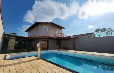 Casa com 4 quartos à venda na Rua Casa Blanca, 863, Jardim Casablanca, Peruíbe