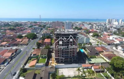 Apartamento com 2 quartos à venda na Rua Almirante Barroso, 695, Centro, Peruíbe